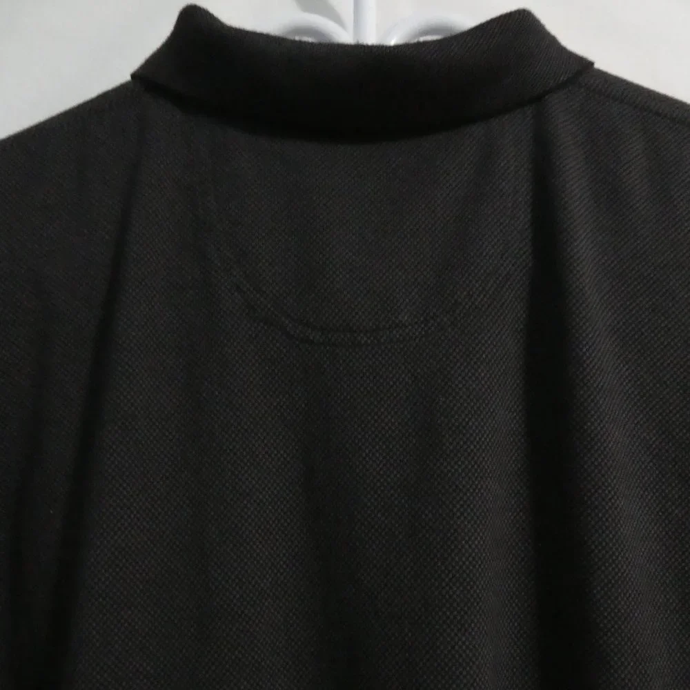 VAN HEUSEN | large | Charcoal Polo Shirt | GUC - Picture 7 of 10